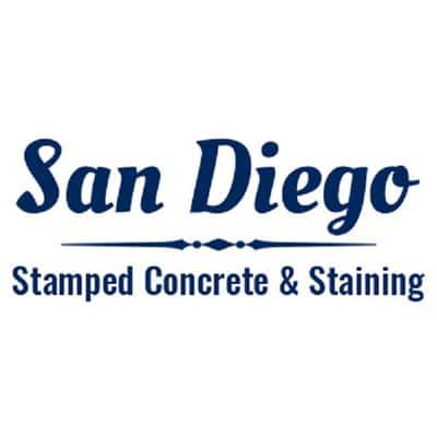 San Diego Stamped Concrete & Staining logo